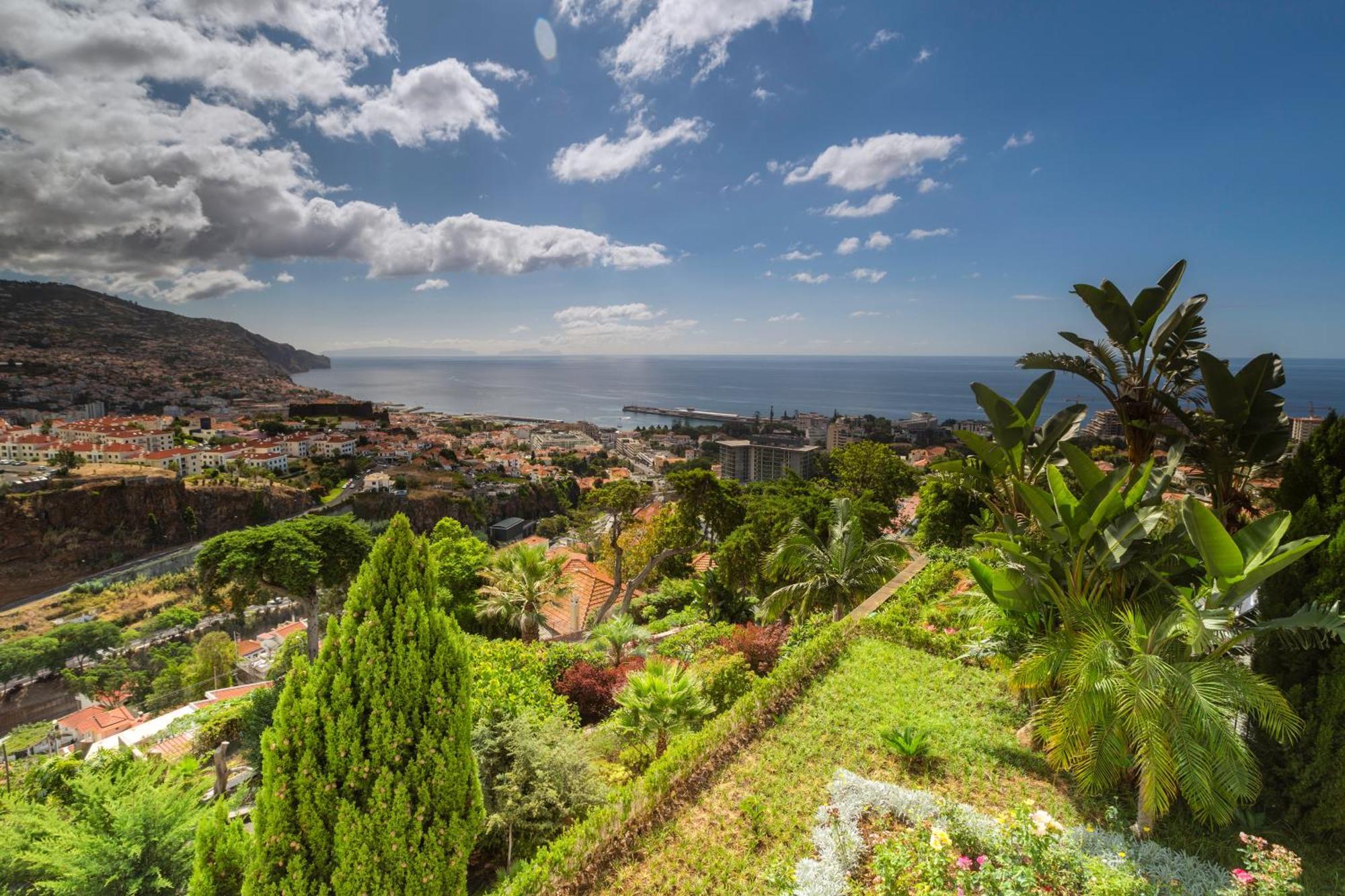 Quinta Funchal Gardens - Adults Only Hotel Екстериор снимка