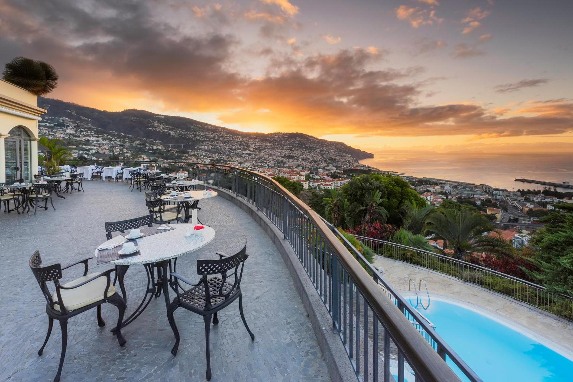 Quinta Funchal Gardens - Adults Only Hotel Екстериор снимка