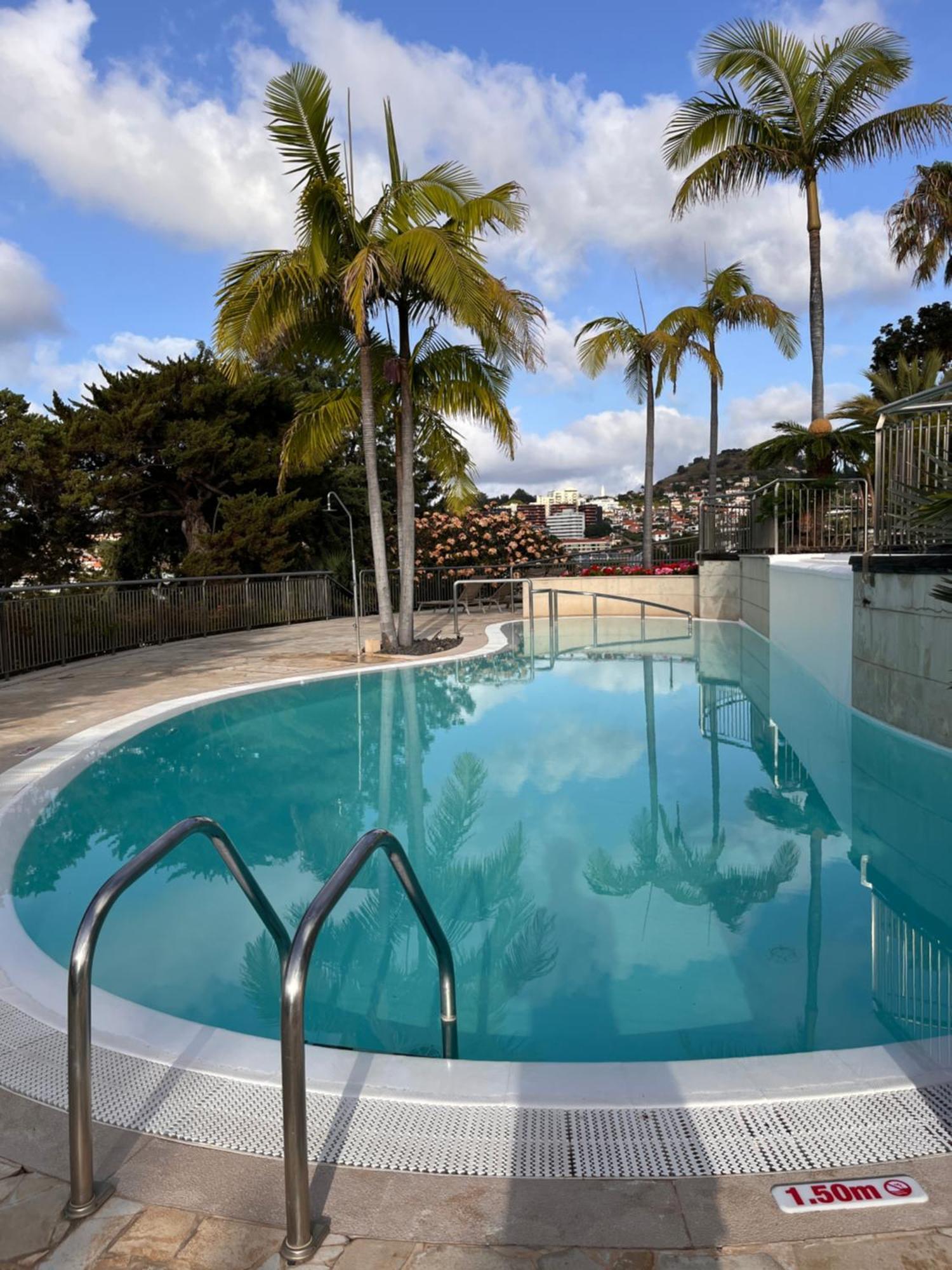Quinta Funchal Gardens - Adults Only Hotel Екстериор снимка